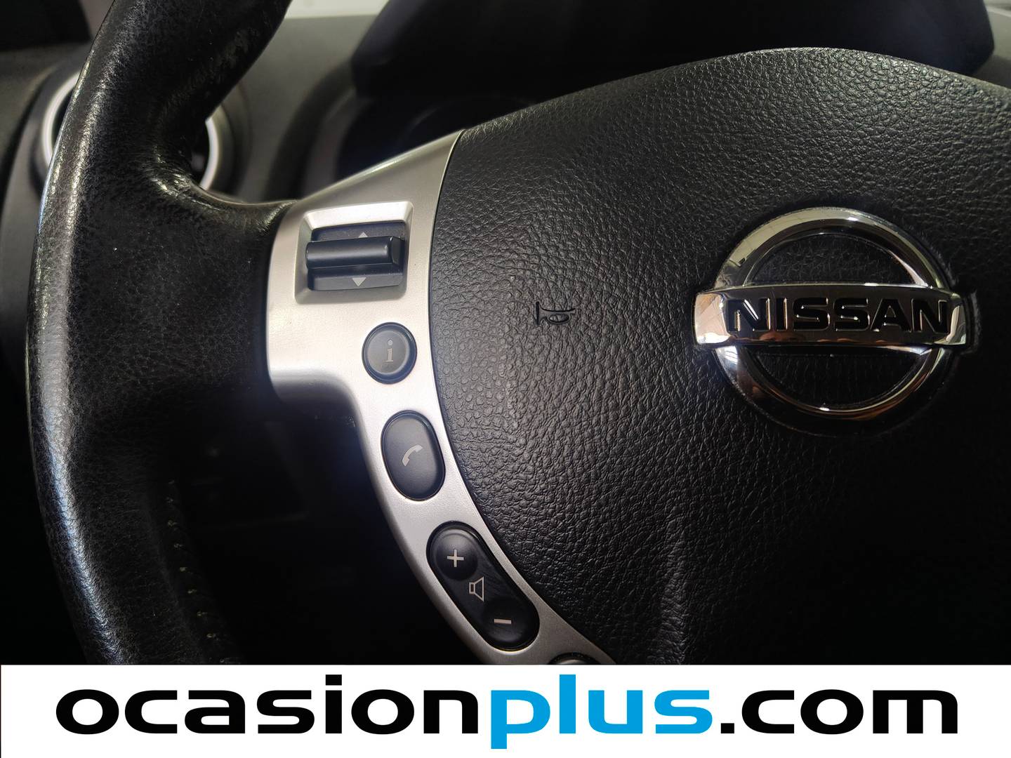 Nissan QASHQAI Nissan Qashqai 1.5 dCi Acenta 4x2 (106 CV) 2010