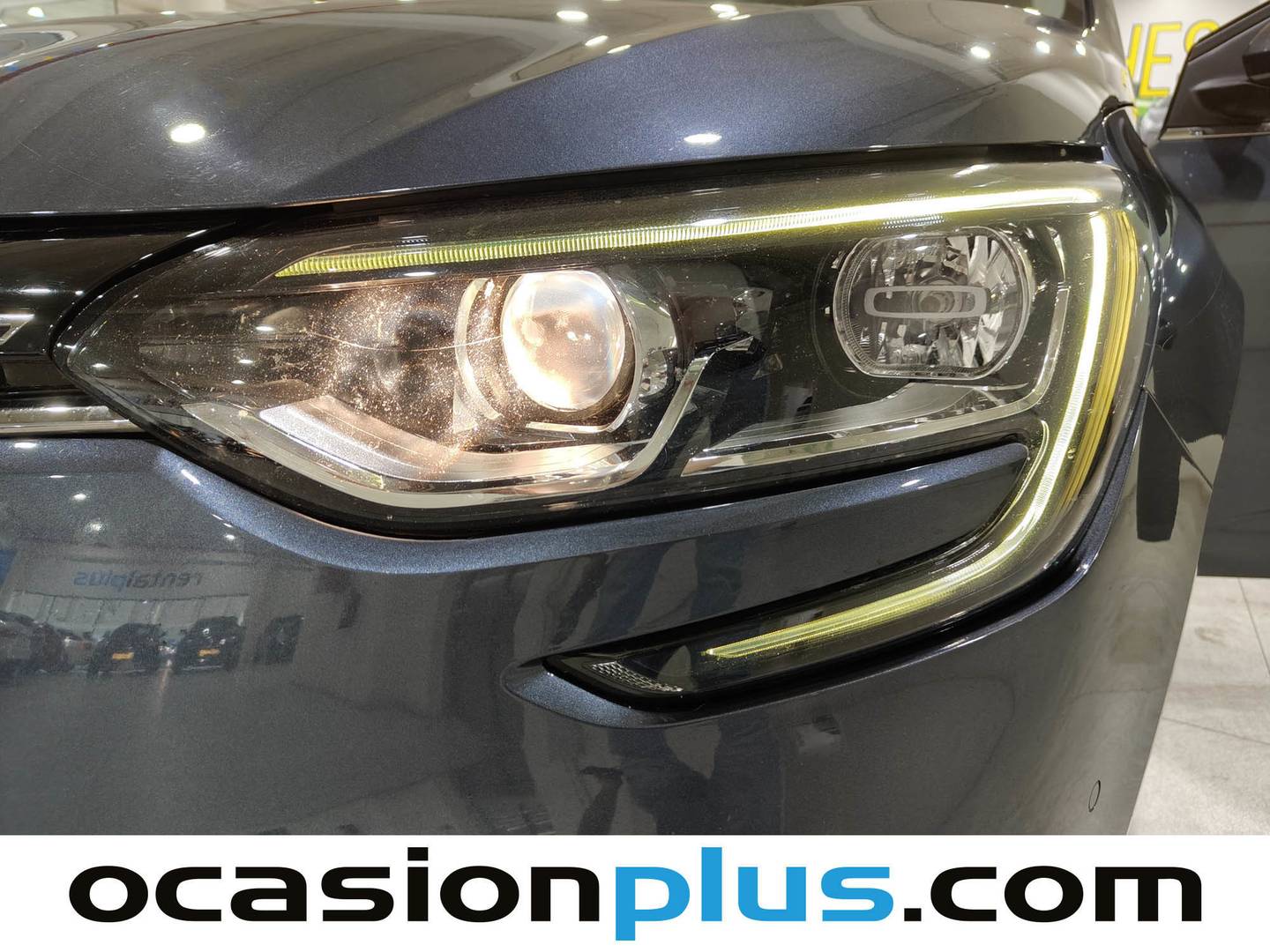 Accesorios del Renault Mégane Renault Megane Sport Tourer Business Blue dCi (115 CV)