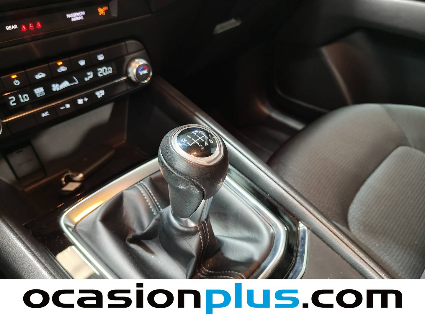 Mazda CX-5 Mazda CX-5 2.0 G Evolution Navi 2WD (165 CV) de segunda mano