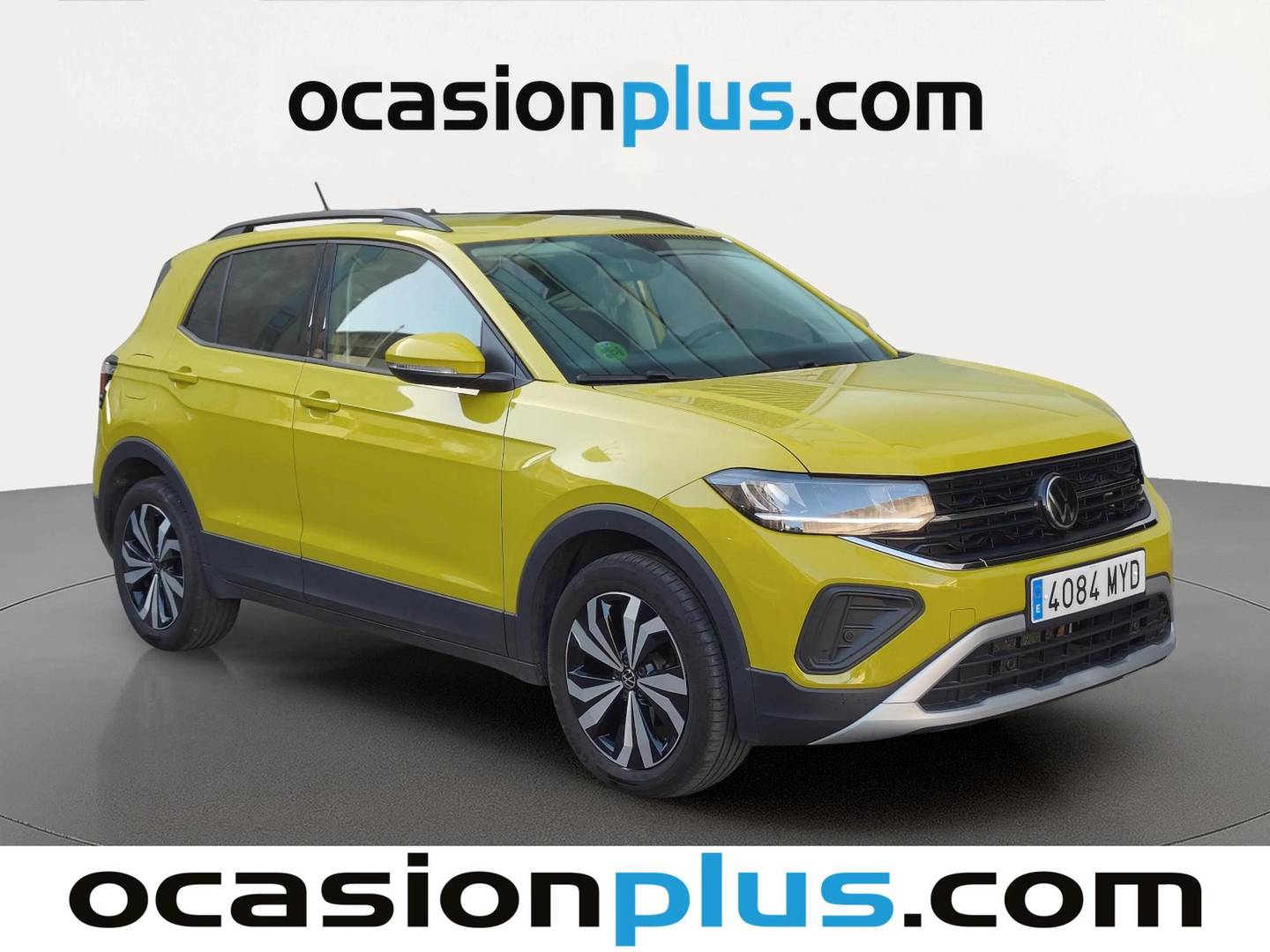 Foto delantera Volkswagen T-Cross Volkswagen T-Cross 1.0 TSI 70 kW (95 CV) derecha