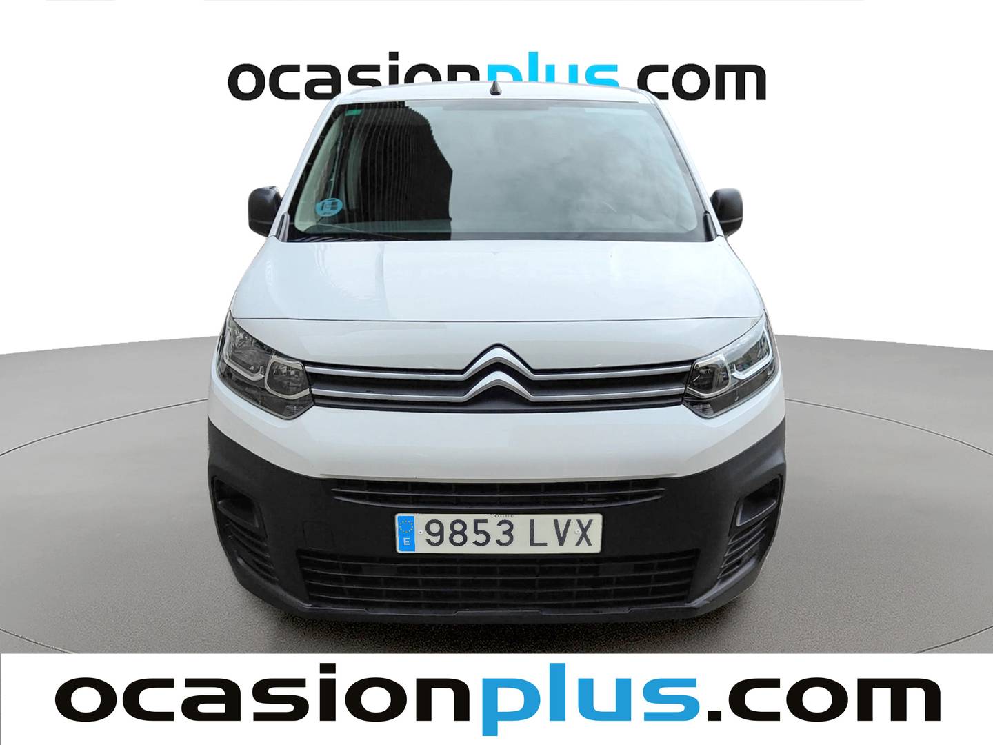 Citroën Berlingo Citroën Berlingo Furgon BlueHDi 100 Talla M Control (102 CV) 102cv