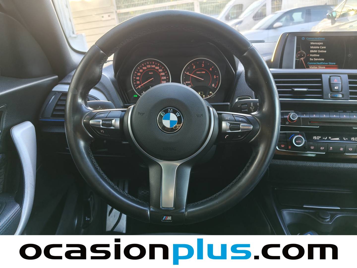 BMW Serie 1 BMW Serie 1 116d (116 CV) Pack M diésel