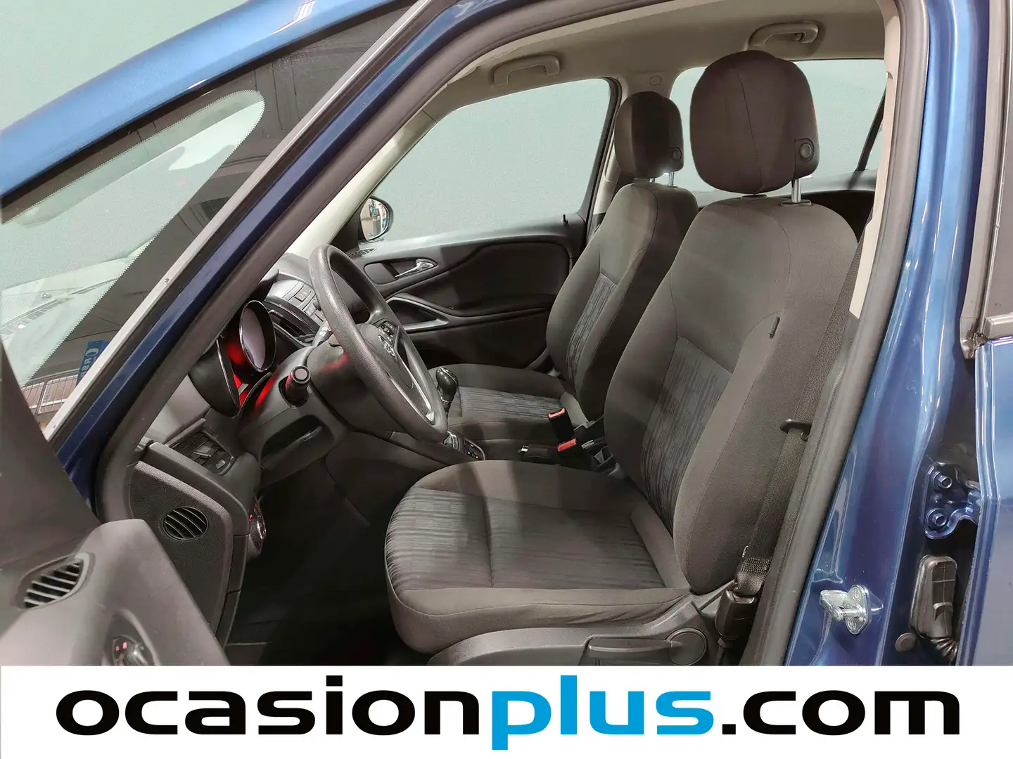 Foto Opel Zafira Tourer Opel Zafira Tourer 1.6 CDTi S&S Expression (120 CV) 7 Plazas