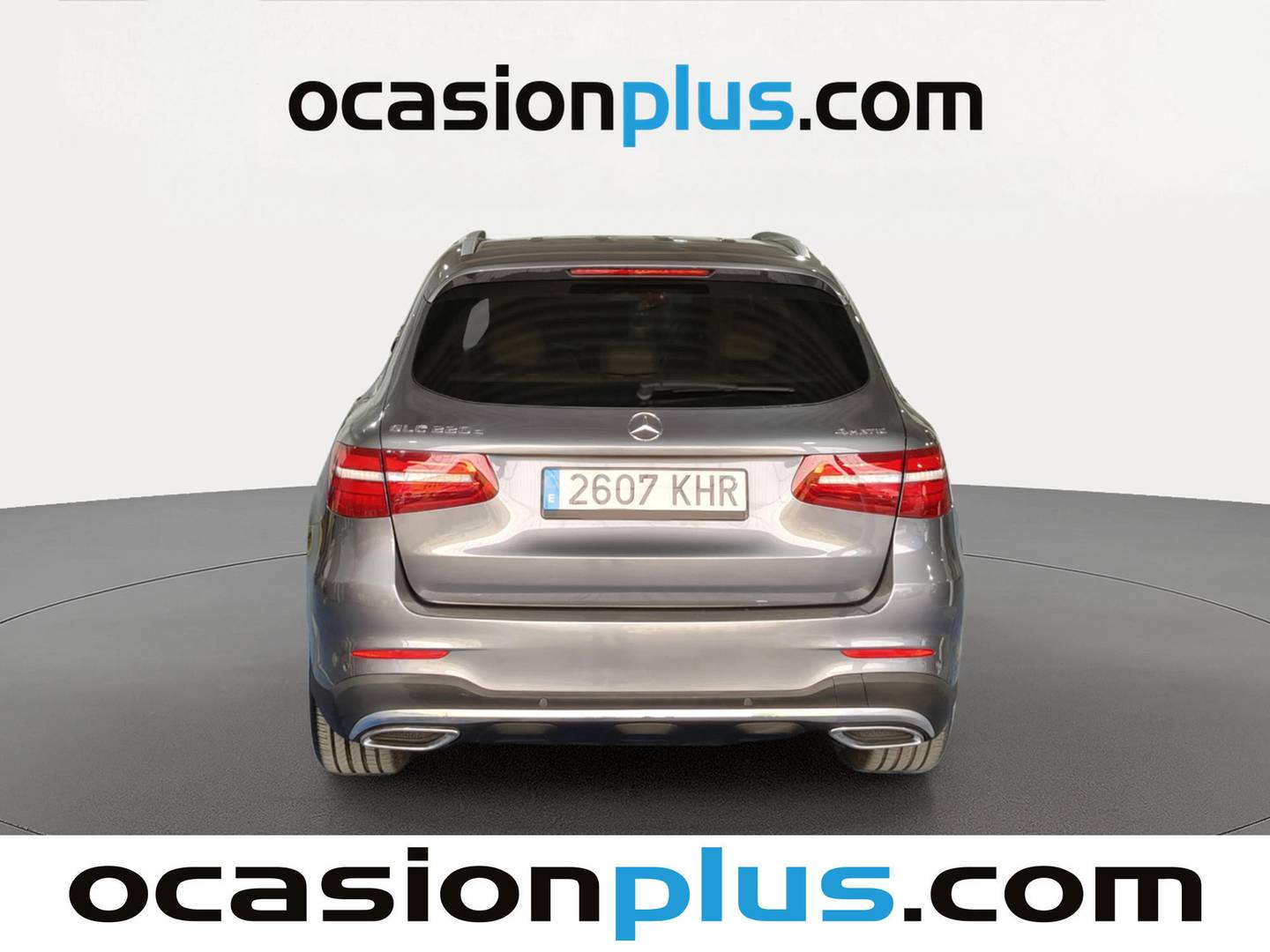 Mercedes Clase GLC Mercedes-Benz GLC 220 d 4Matic (170 CV) al mejor precio