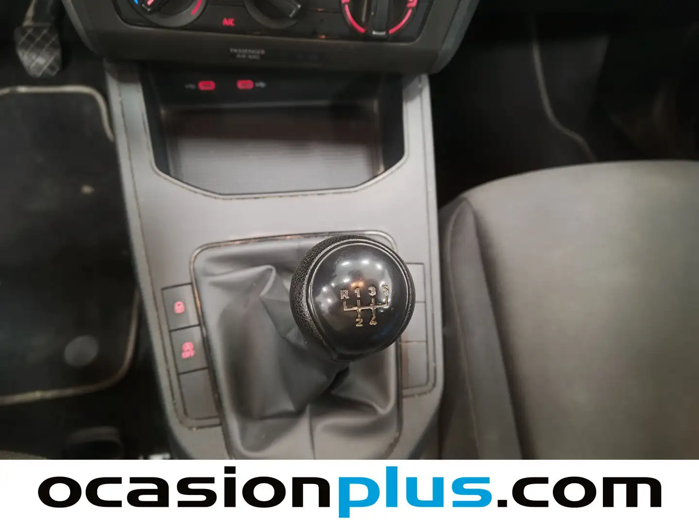 Foto Seat Ibiza SEAT Ibiza 1.0 MPI Reference Plus (80 CV)