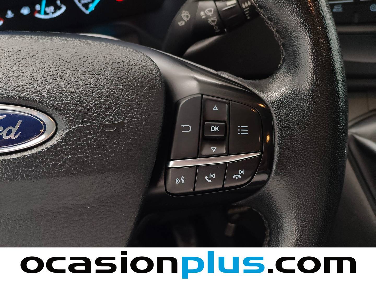 Ford Transit Custom FORD Transit Custom Van 2.0 TDCI 340 L2 Trend (130 CV) de ocasión