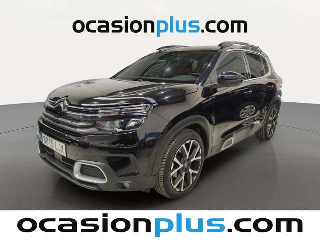 Citroën C5 Aircross BlueHdi 180 S&S Feel EAT8 (177 CV) de segunda mano