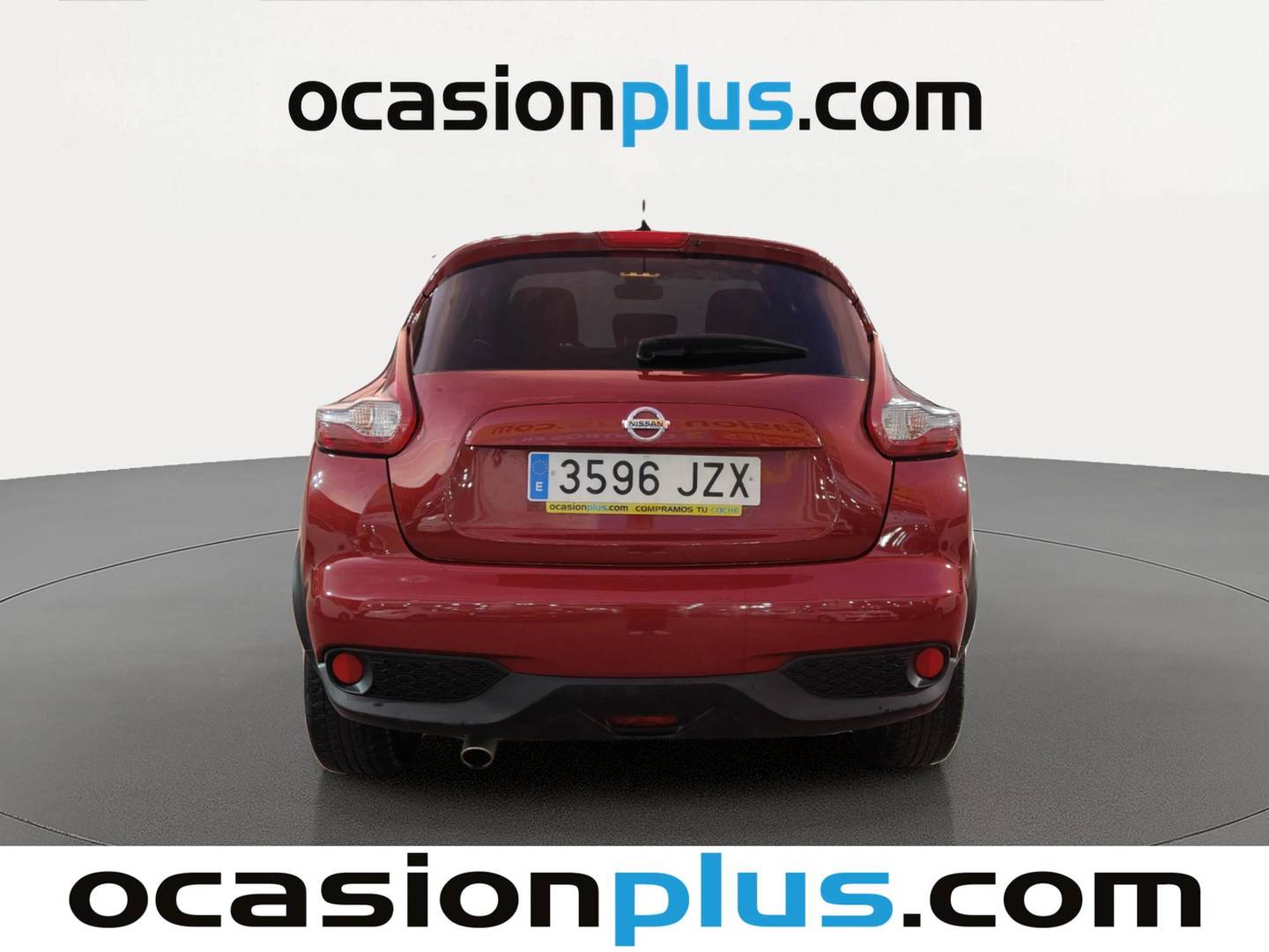 Foto Nissan JUKE Nissan Juke 1.5 dCi Tekna 4x2  (110 CV)