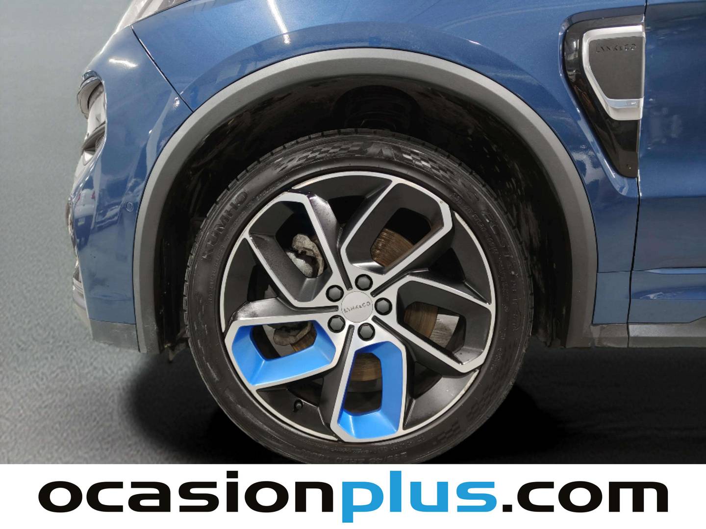 Foto Lynk & Co 01 Lynk & Co 01 1.5 PHEV 6.6kW  (261 CV)