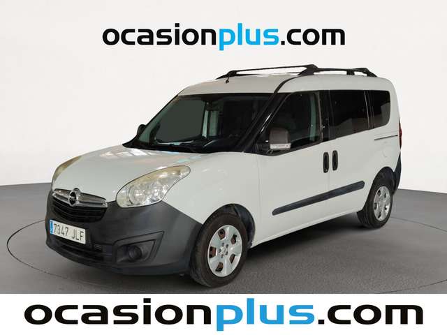 Opel Combo Tour 1.6 CDTI Expression L1 H1 (105 CV) de segunda mano