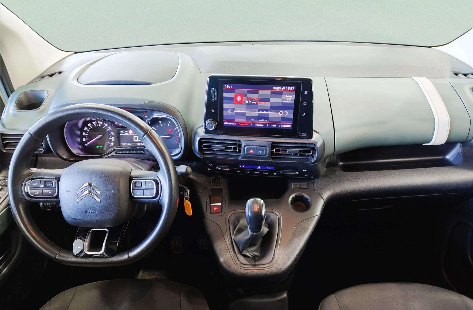 Citroën Berlingo BlueHDi 100 Talla M Shine - foto 7
