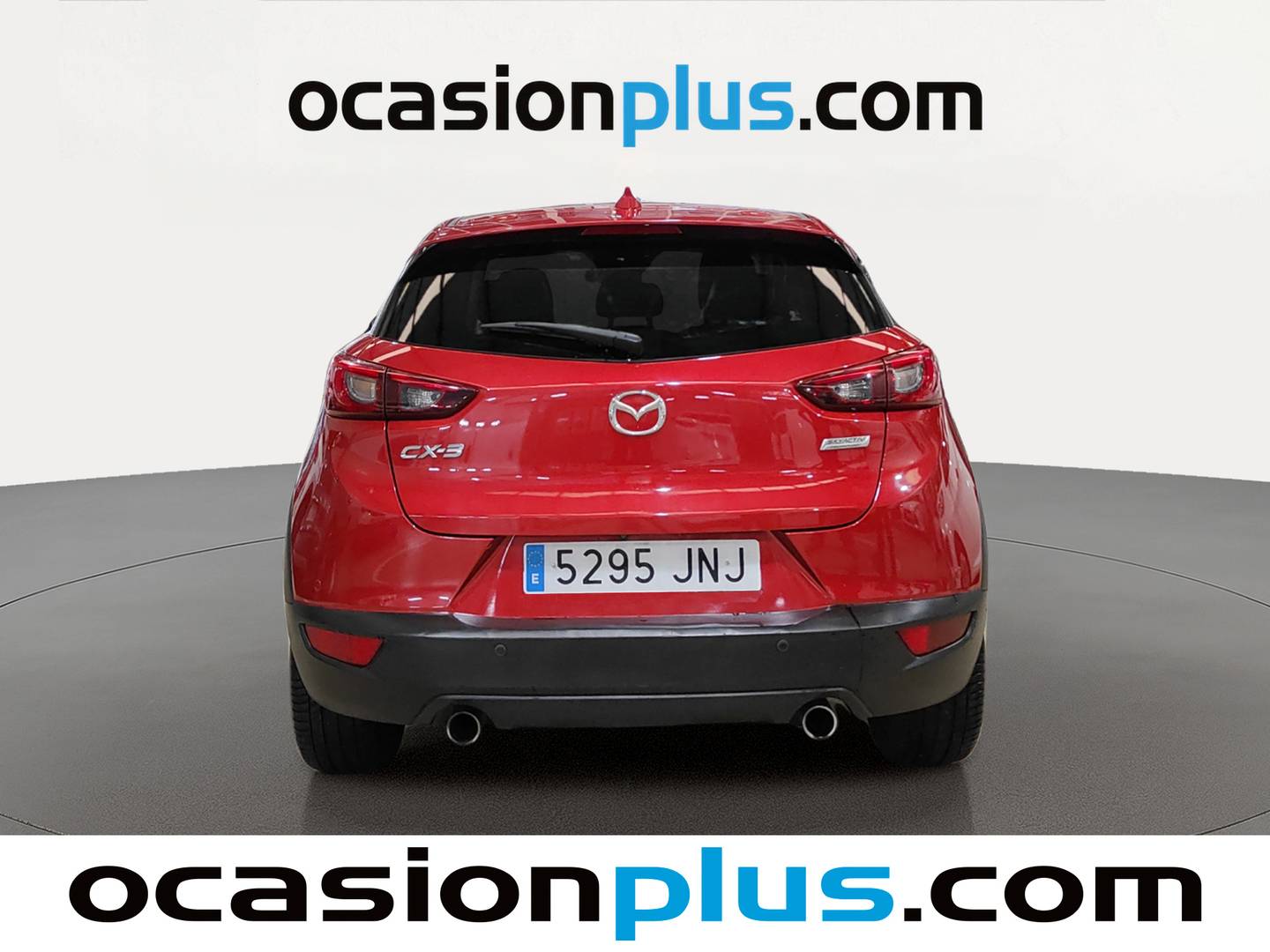 Mazda CX-3 Mazda CX-3 1.5 DE SKYACTIV Luxury 2WD (105 CV) barato