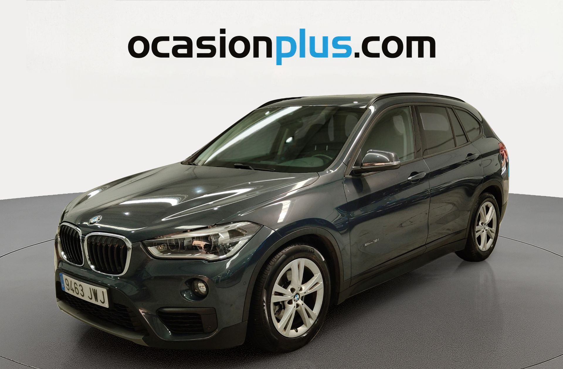 BMW X1 sDrive18i