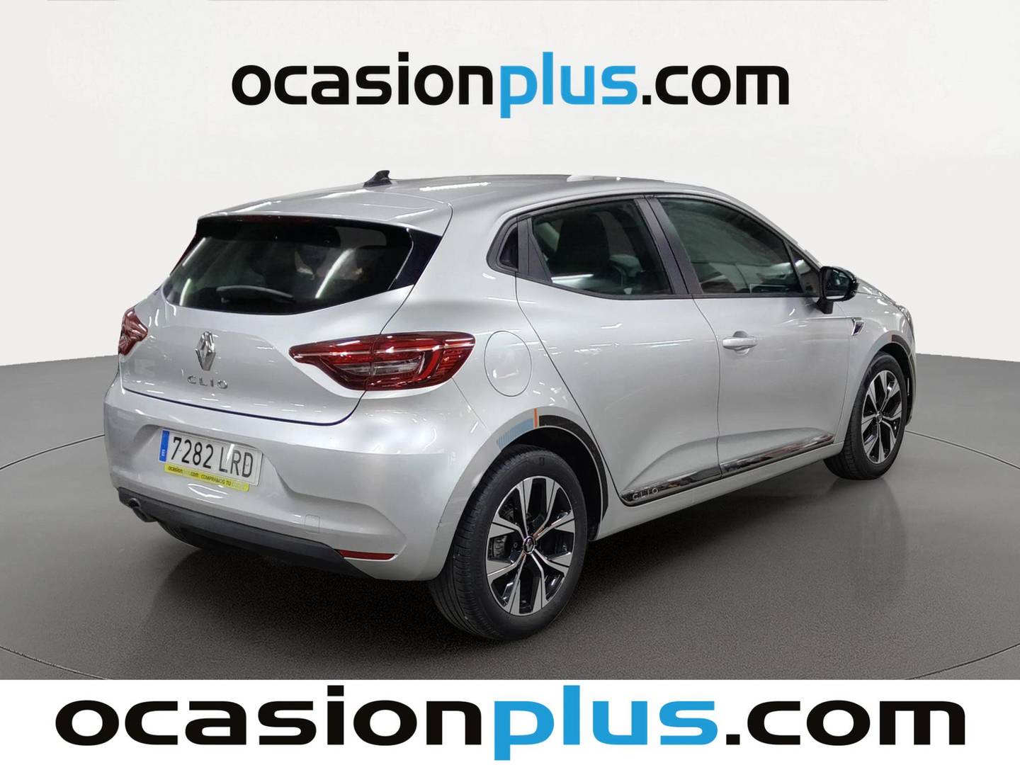 Foto trasera Renault Clio Renault Clio SL Limited TCe (90 CV) derecha
