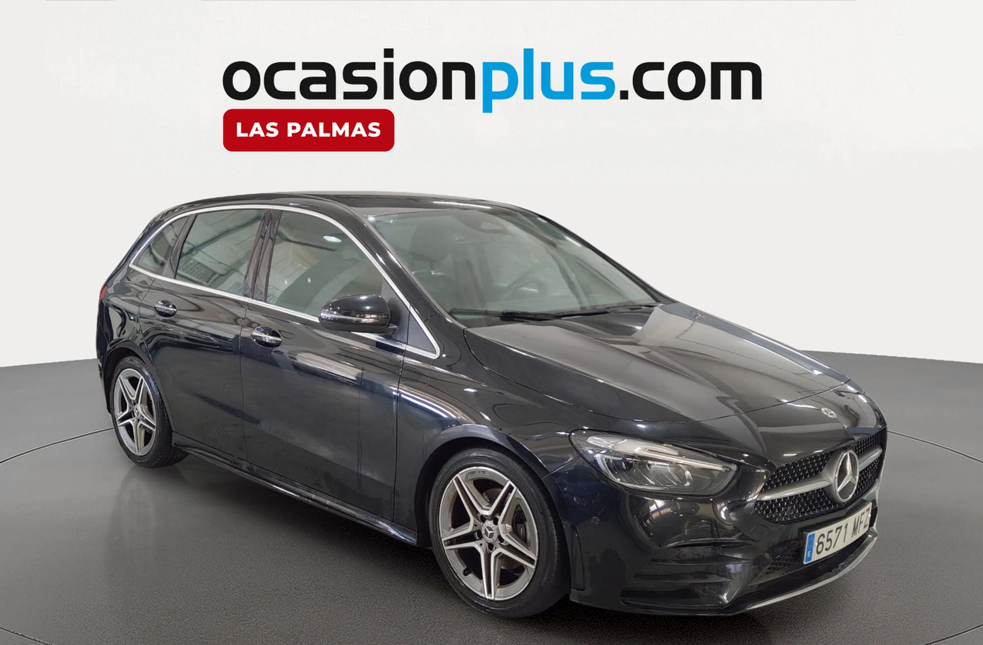 Mercedes-Benz Clase B 200 d Pack AMG - foto 2