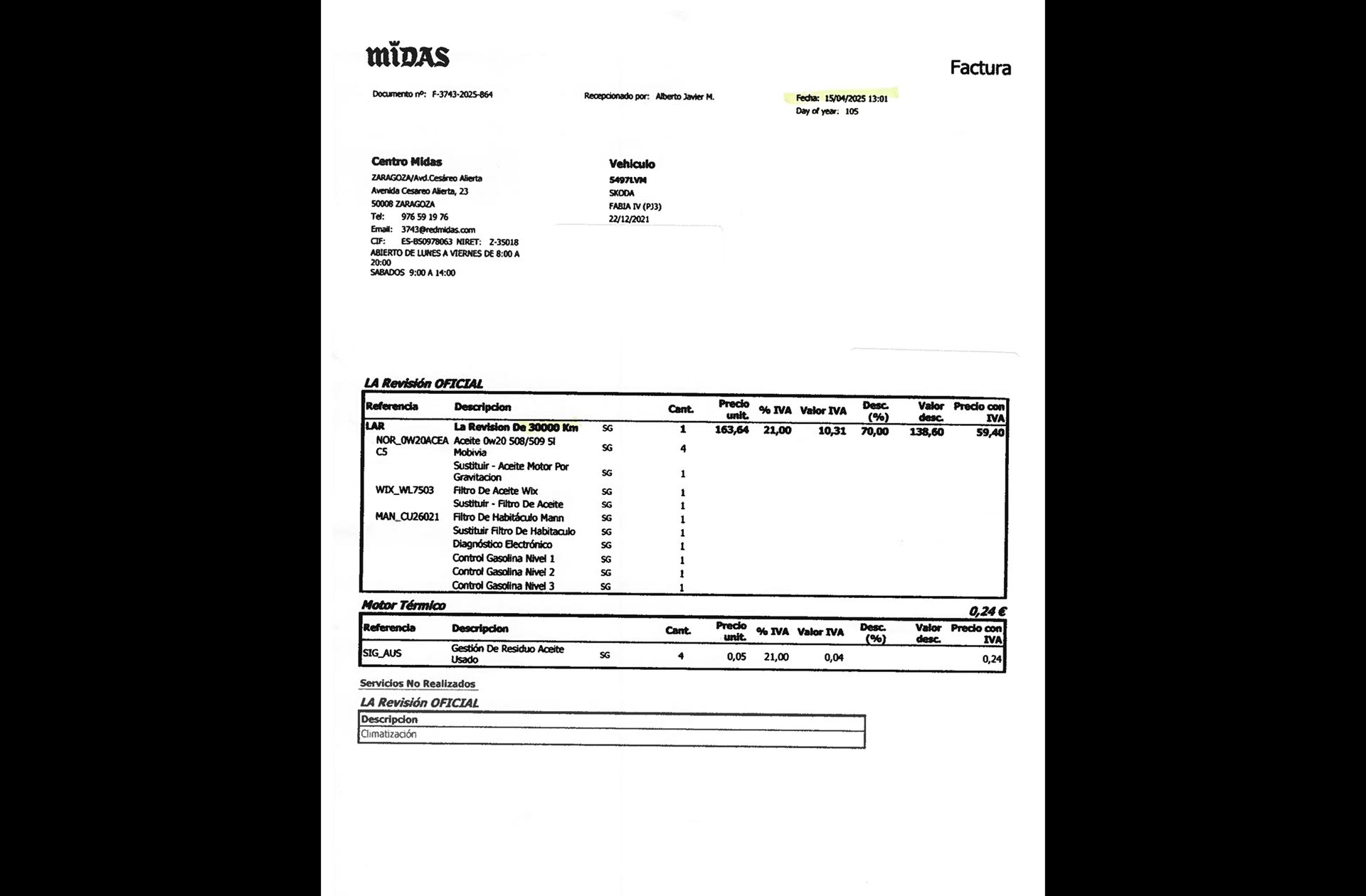 Škoda Fabia 1.0 TSI Style - foto 18