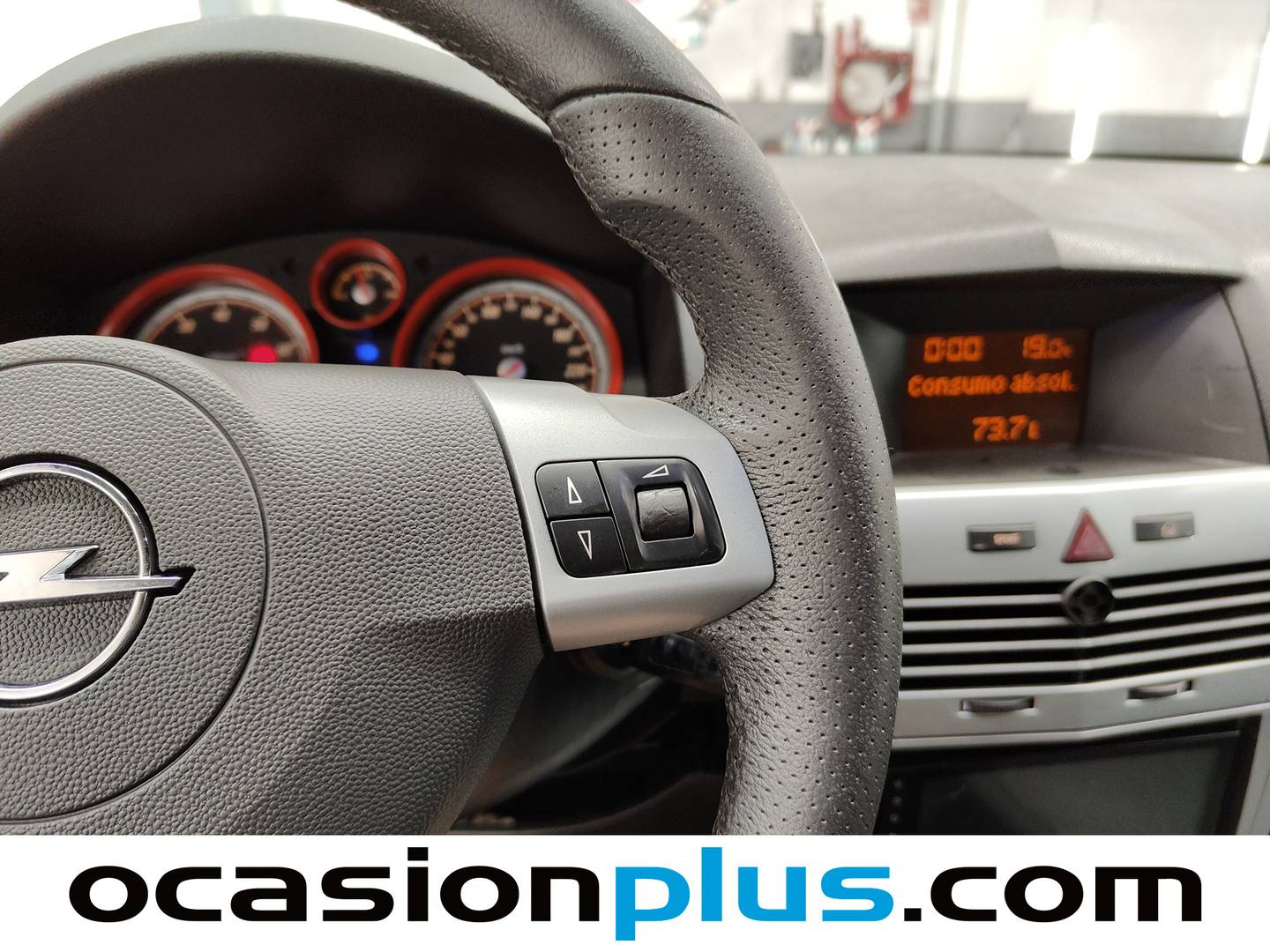 Opel Astra Opel Astra GTC 1.6 Sport (105 CV) seminuevo