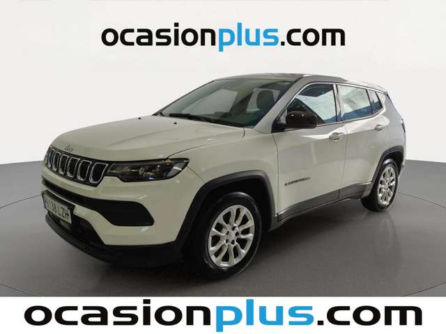 Jeep Compass 1.3 Gse T4 Longitude FWD MT (130 CV) de segunda mano