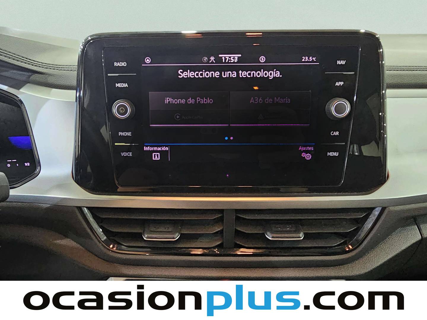 Equipamiento del Volkswagen T-Roc Volkswagen T-Roc Life 2.0 TDI (150 CV) DSG