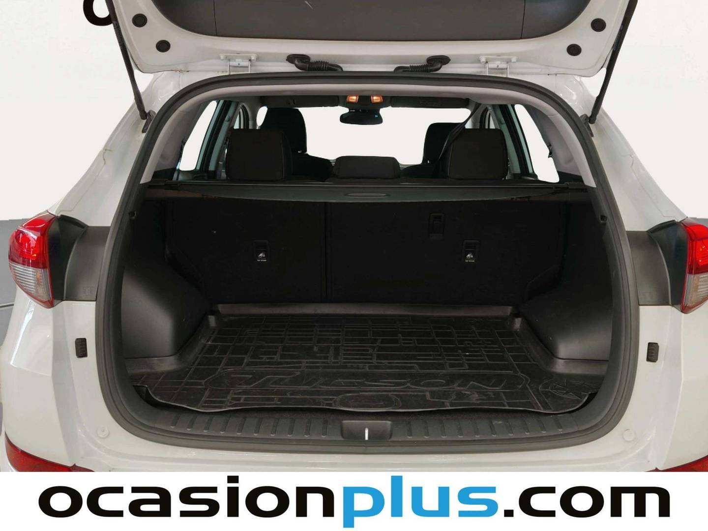 Fotos maletero Hyundai Tucson Hyundai Tucson 1.7 CRDI BlueDrive Kosmo 4x2 DCT (141 CV)