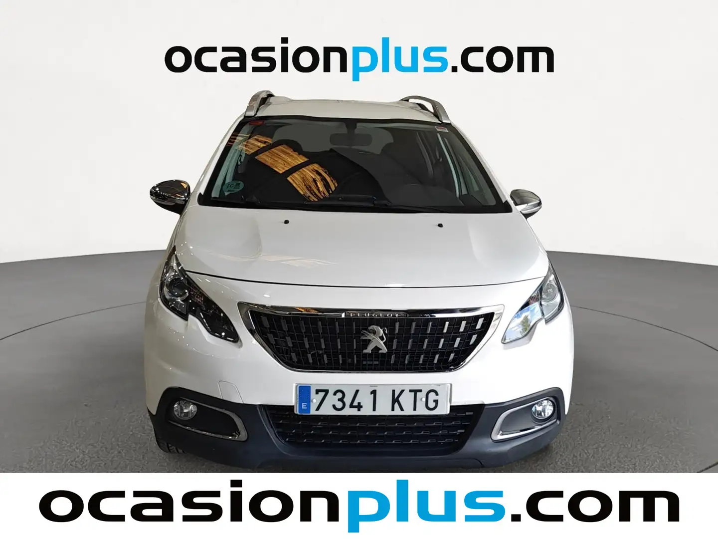 Foto Peugeot 2008 Peugeot 2008 BlueHDi 100 S&S Style (100 CV)