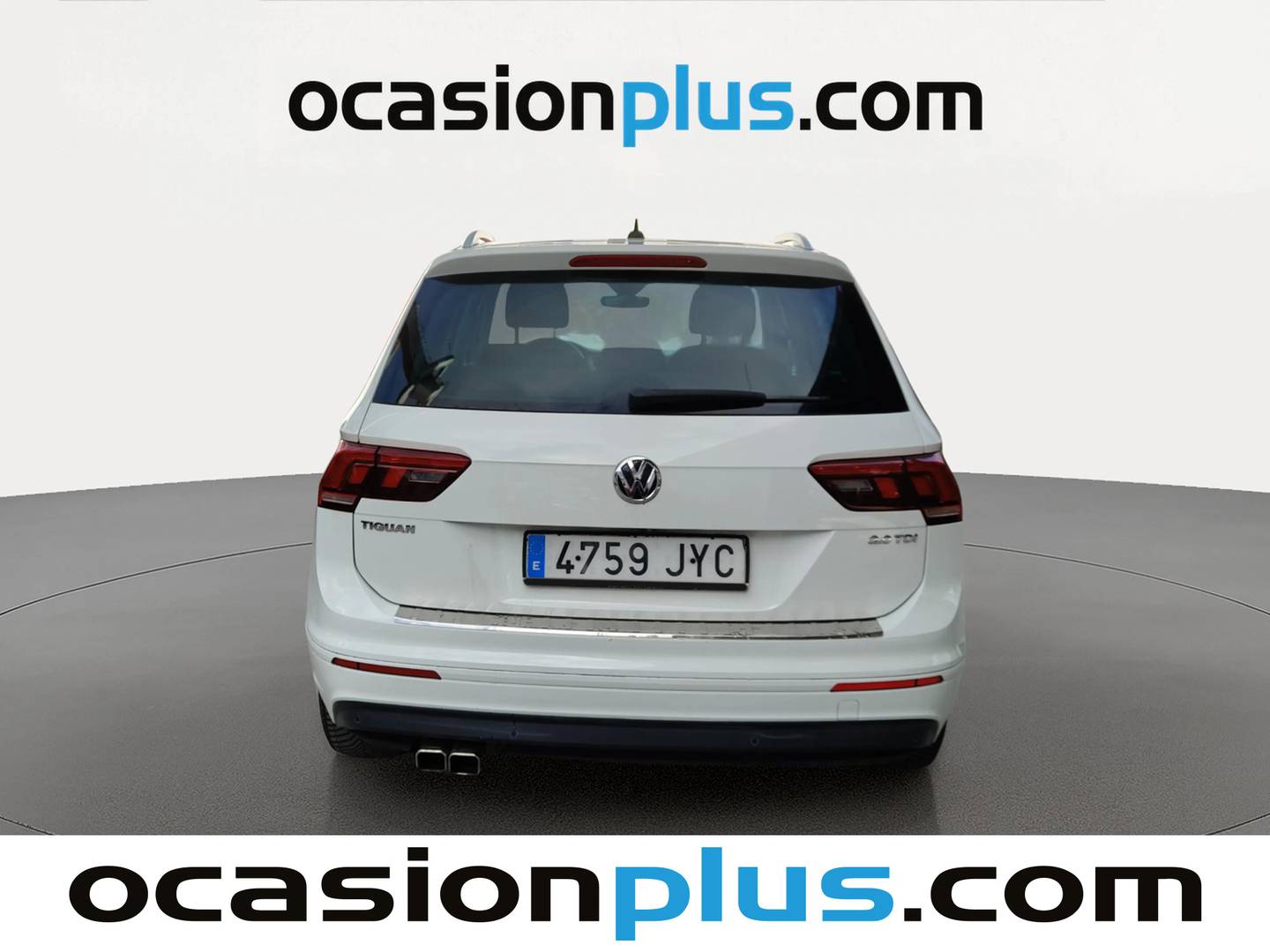Foto Volkswagen Tiguan Volkswagen Tiguan Advance 2.0 TDI BMT  (115 CV)