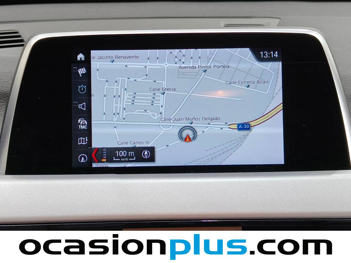 Extras y acabados del BMW X1 BMW X1 sDrive16d (116 CV)