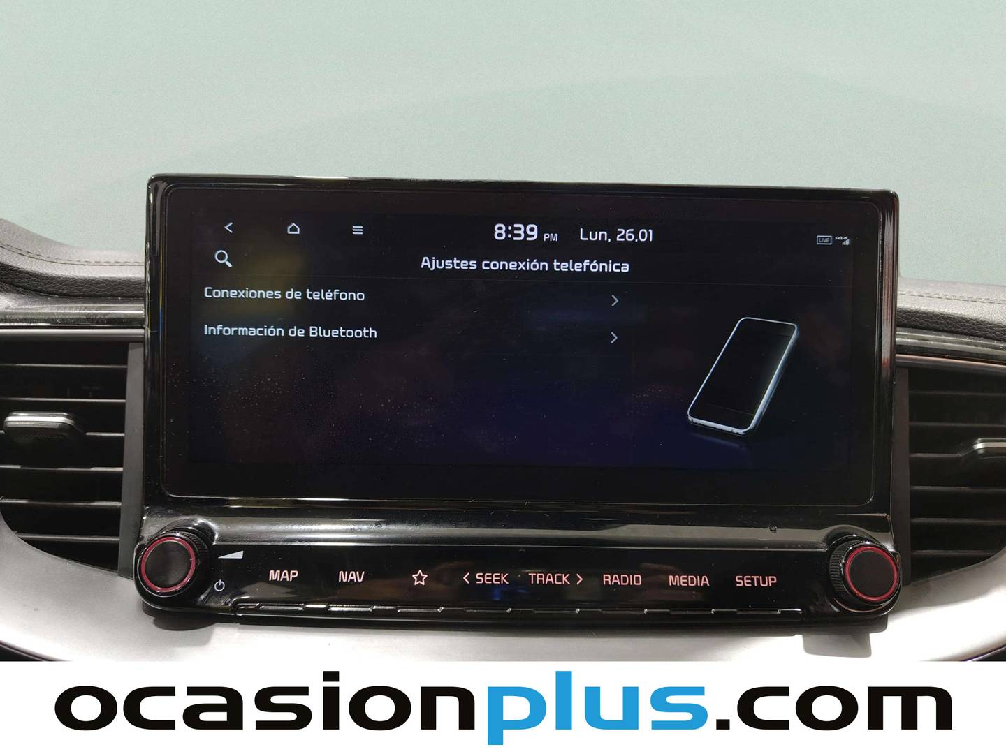 Foto KIA XCeed Kia XCeed 1.5 MHEV Tech DCT (160 CV)