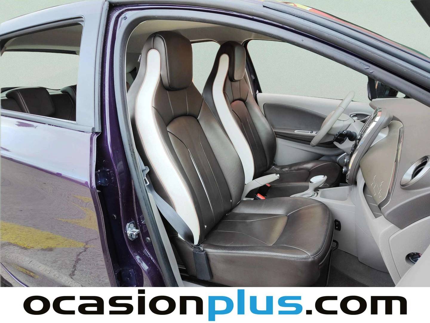 Renault ZOE Renault Zoe Bose 40 R110  (108 CV) 2019