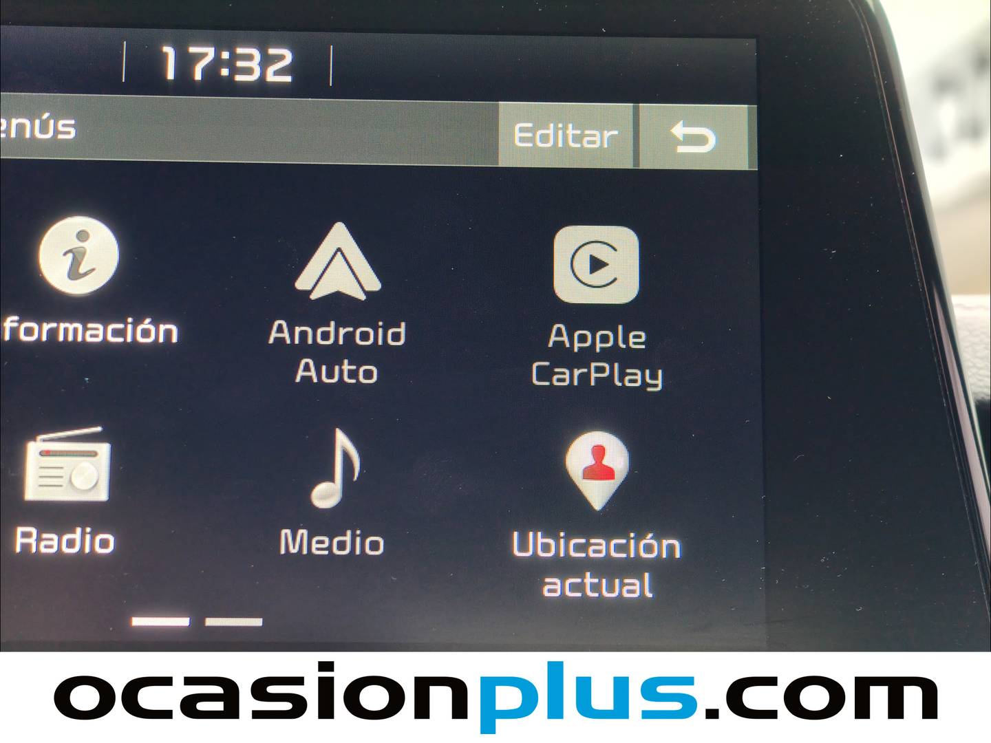 Foto KIA Stinger Kia Stinger 2.0 T-GDi GT Line 4x2 (245 CV)