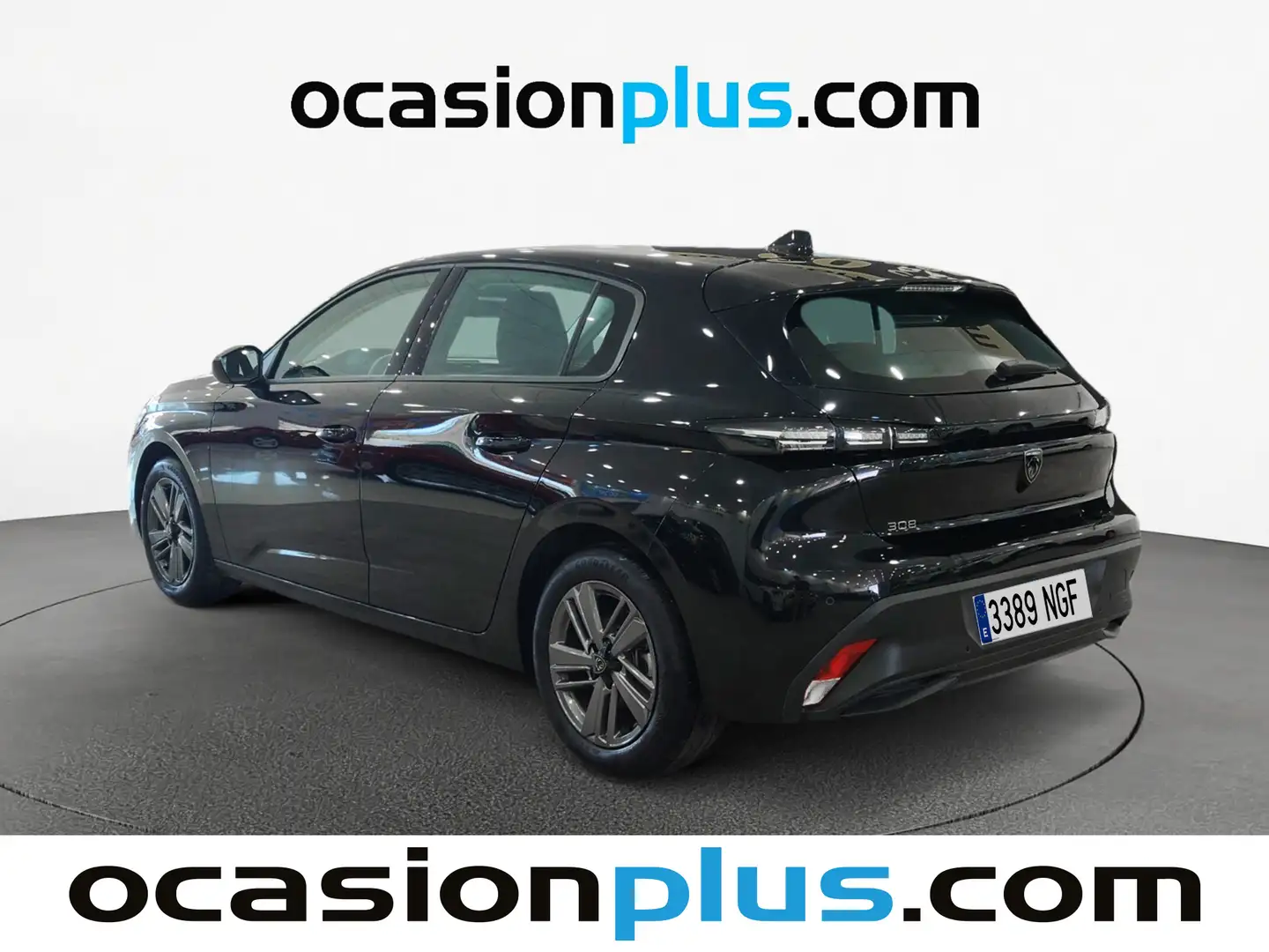 Foto Peugeot 308 Peugeot 308 PureTech 130 S&S Active Pack EAT8 (130 CV)