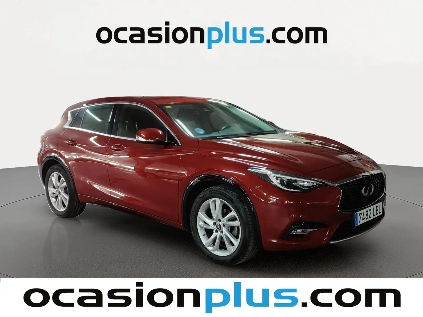 Foto Infiniti Q30 Infiniti Q30 1.6 TC Premium 7DCT (156 CV)