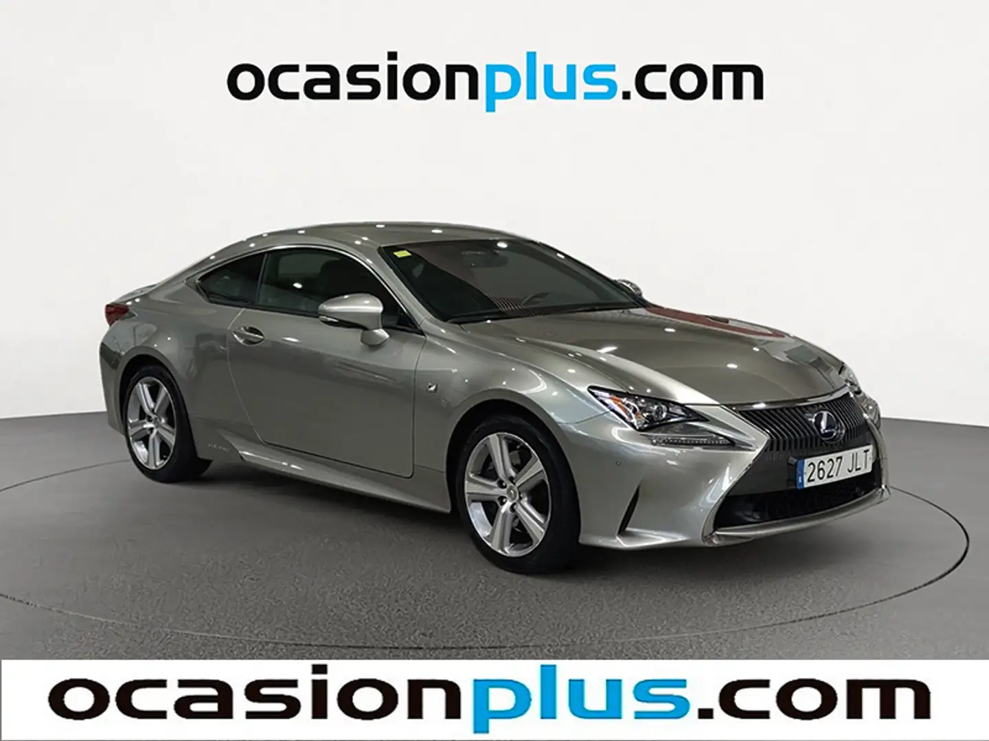 Foto Lexus RC Lexus RC 300h Executive (223 CV)