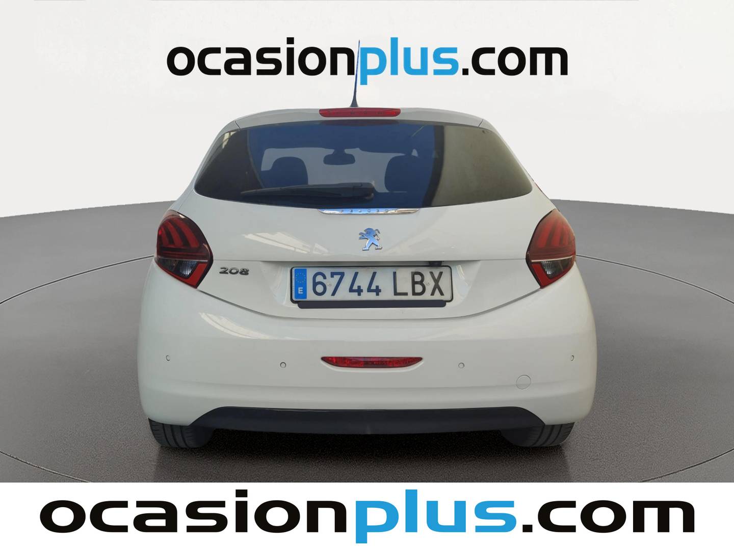 Peugeot 208 Peugeot 208 PureTech Signature (82 CV) seminuevo