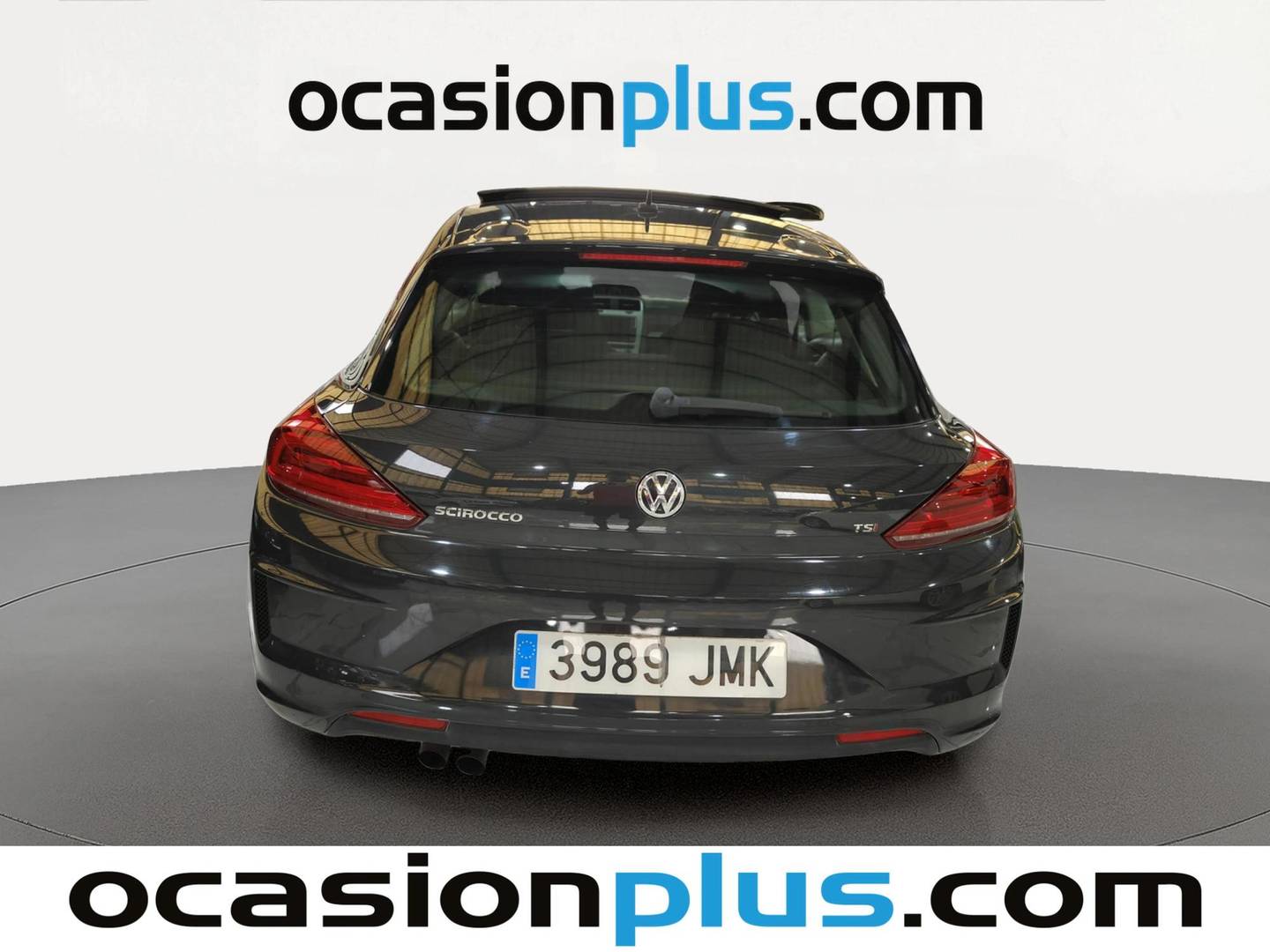 Volkswagen Scirocco Volkswagen Scirocco R-Line 1.4 TSI BMT (125 CV) km 0