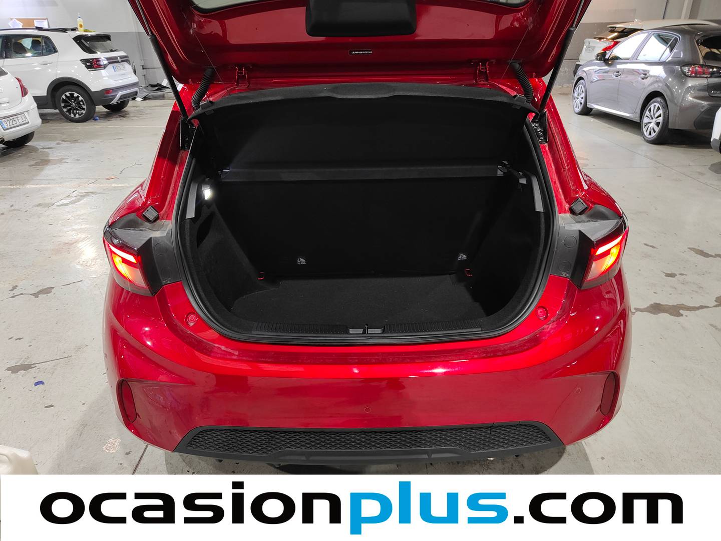 Foto MG MG3 Hybrid+ MG MG3 Hybrid+ Luxury (195 CV)