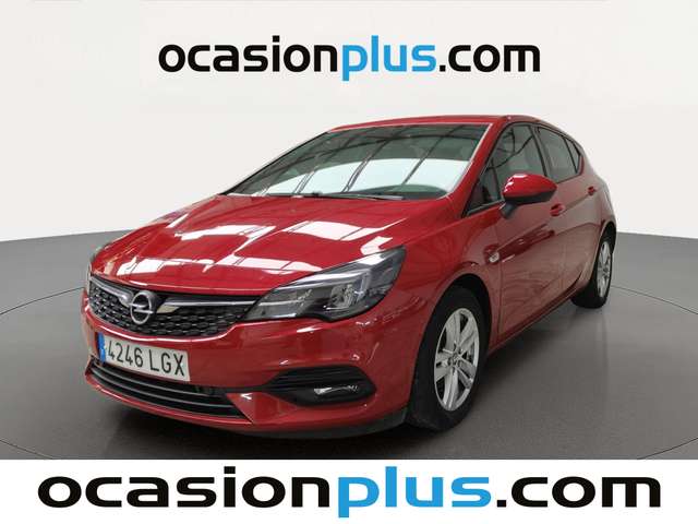 Opel Astra 1.2 Turbo SHL GS Line (110 CV) de segunda mano