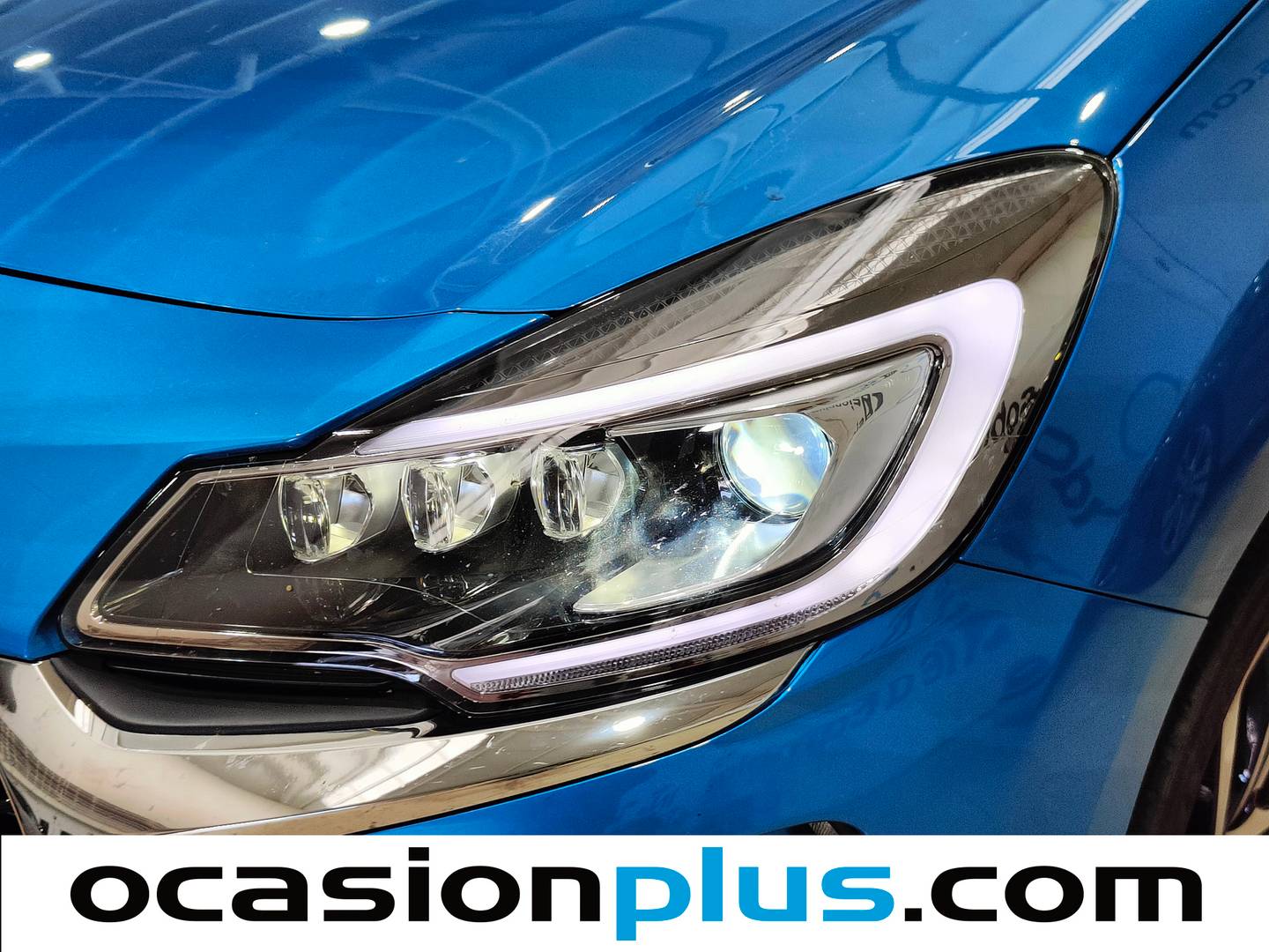 Foto DS DS 3 DS DS3 BlueHDi 100 S&S Style (99 CV)