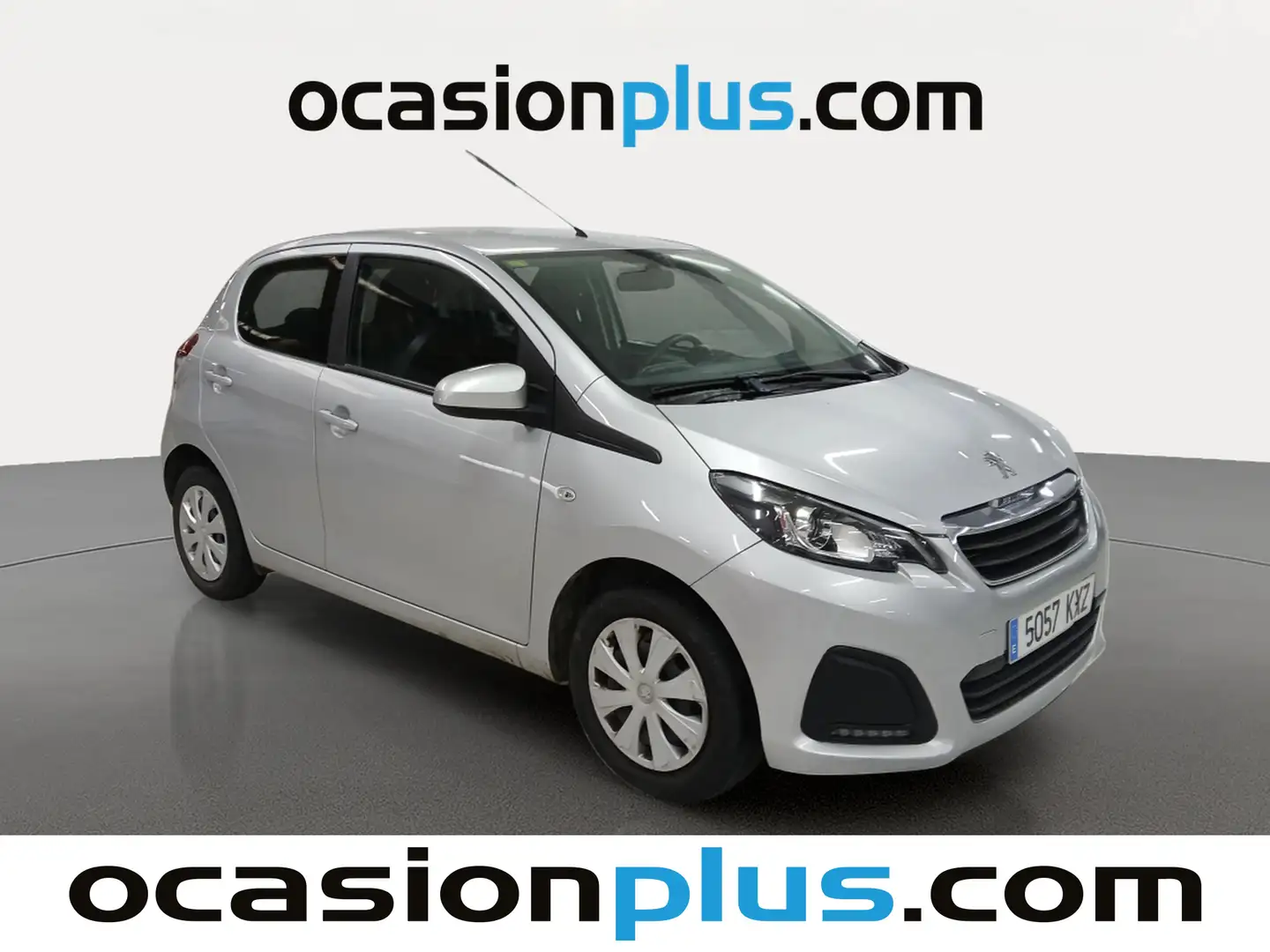 Foto Peugeot 108 Peugeot 108 1.0 VTi Active (72 CV)