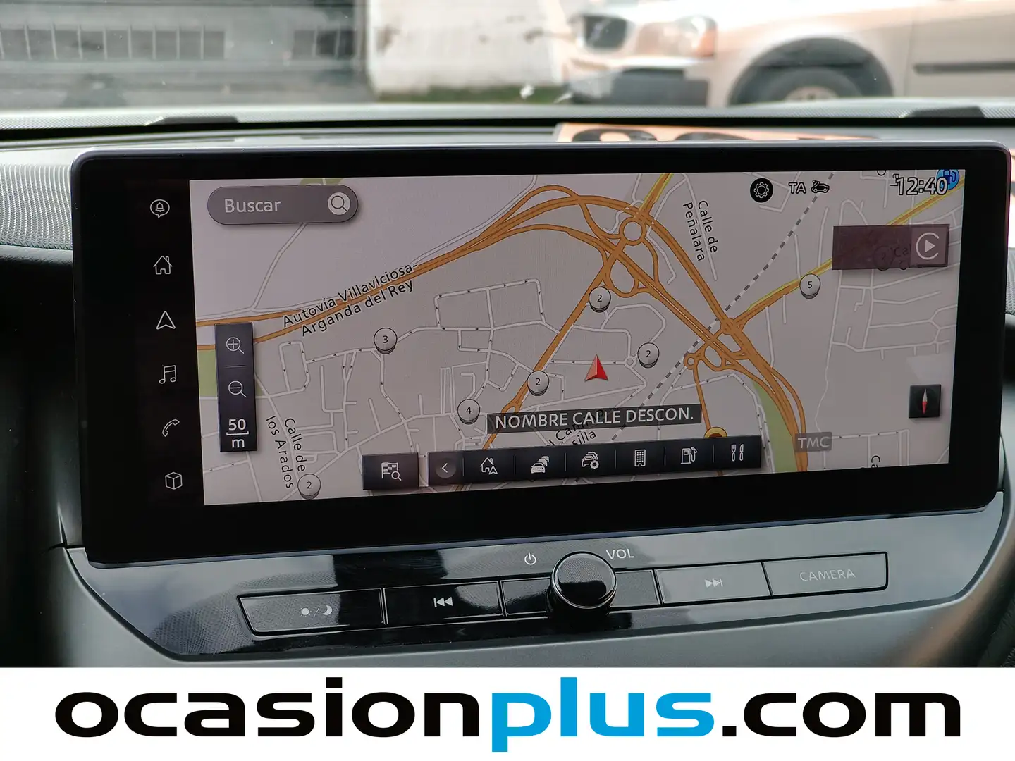 Foto Nissan JUKE Nissan Juke DIG-T N-Connecta 4x2 DCT  (114 CV)