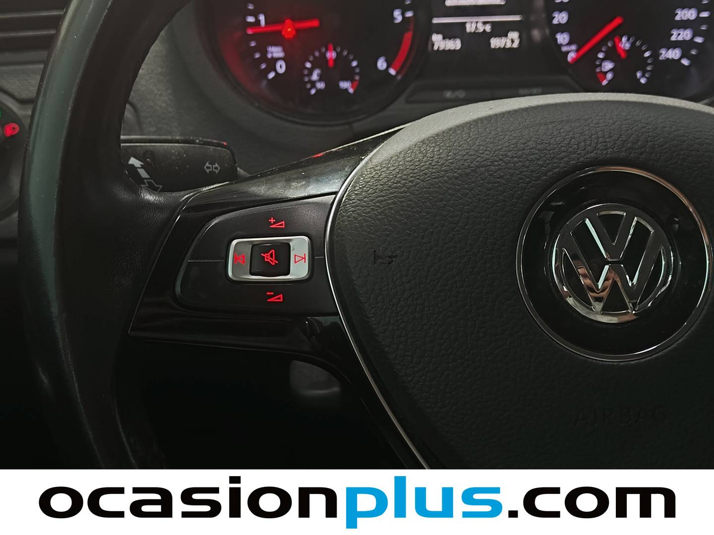 Volkswagen Polo Volkswagen Polo 1.4 TDI BMT (75 CV) de ocasión