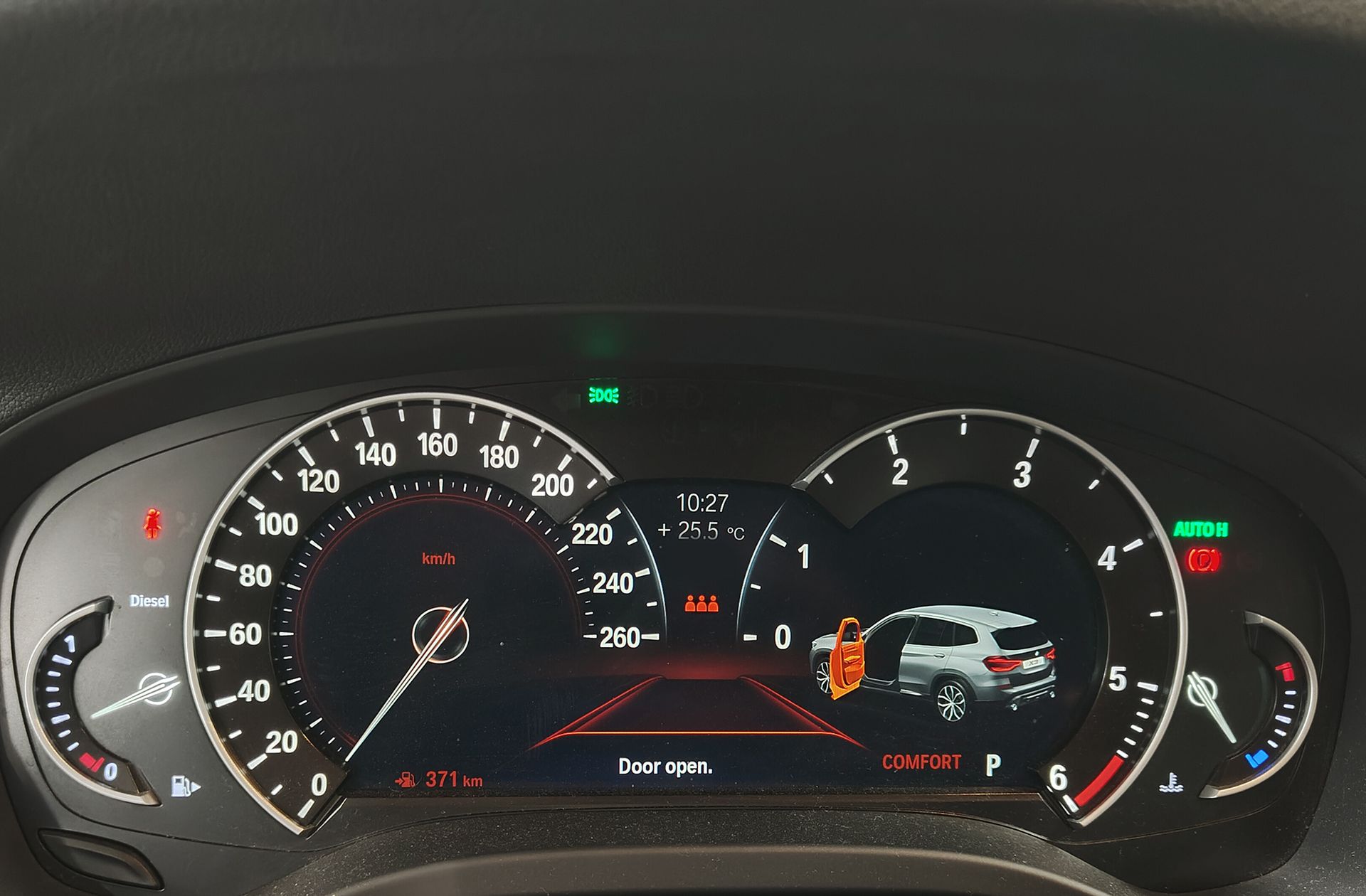 BMW X3 sDrive18d - foto 20