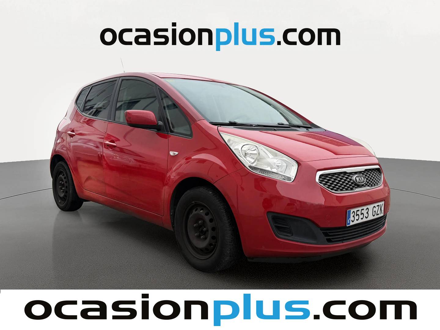 Foto KIA Venga Kia Venga 1.4 CVVT Concept (90 CV)