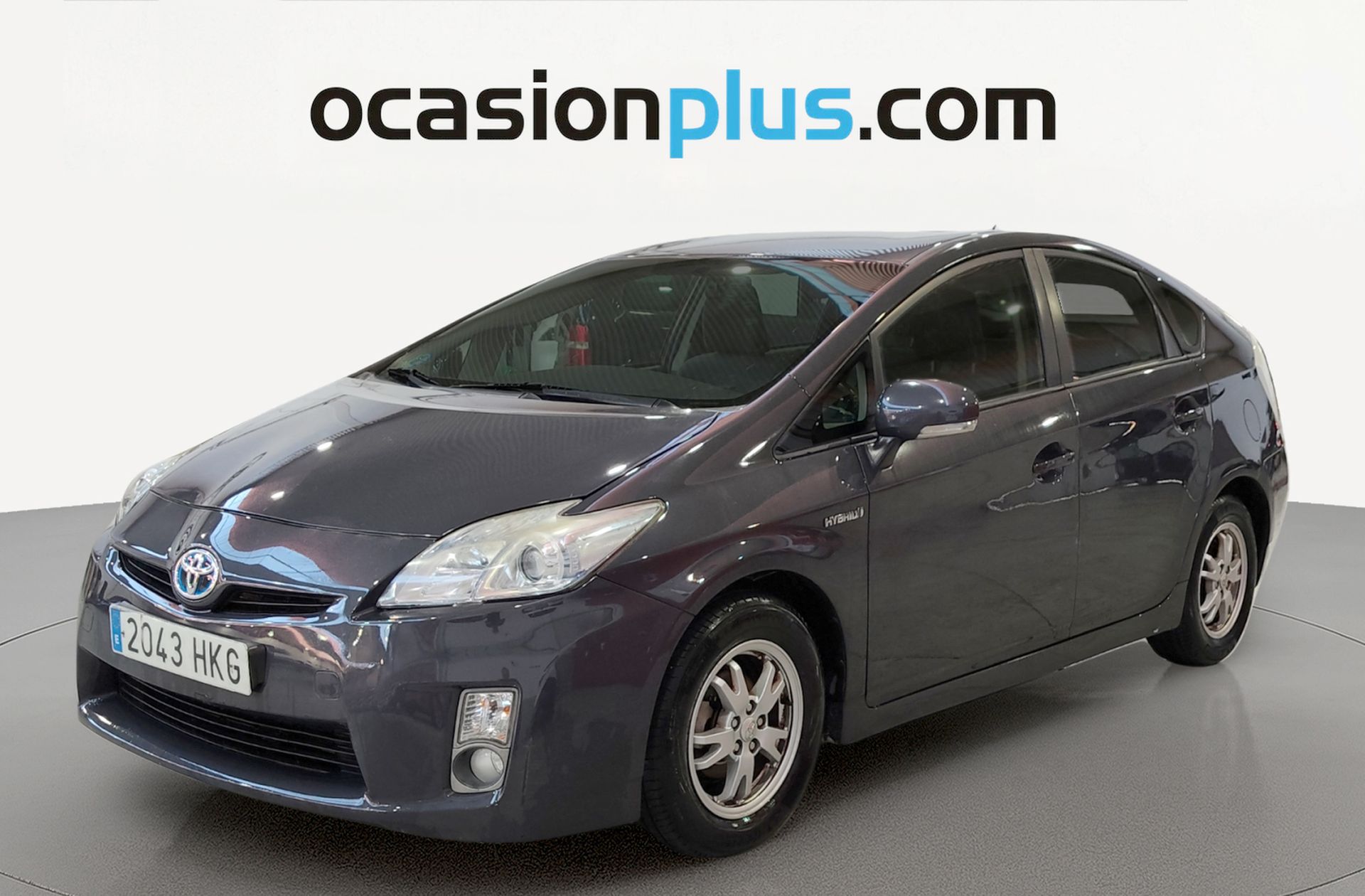 Toyota Prius 1.8 HSD Eco