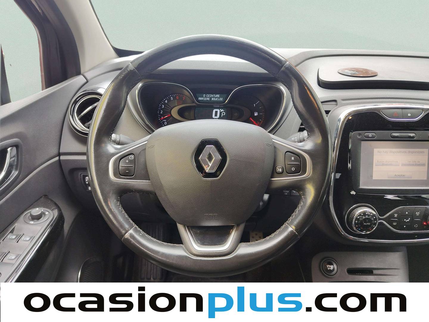 Renault Captur Renault Captur Zen Energy TCe  (120 CV) EDC 2016