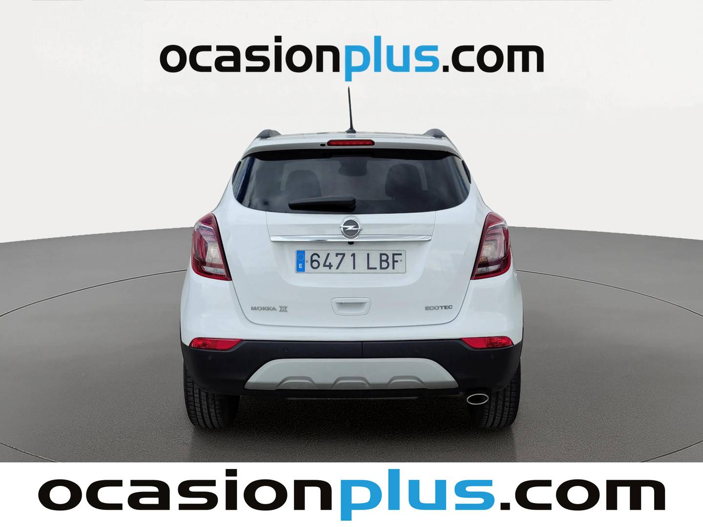 Opel Mokka X Opel Mokka X 1.4 Turbo GLP 120 Aniversario 4X2 (140 CV) al mejor precio