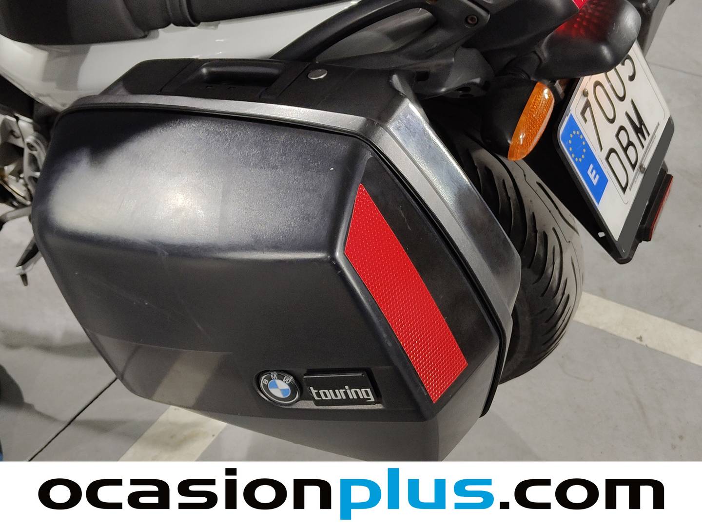 BMW Motorrad R 850 R BMW Motorrad R 850 R (71 CV) manual