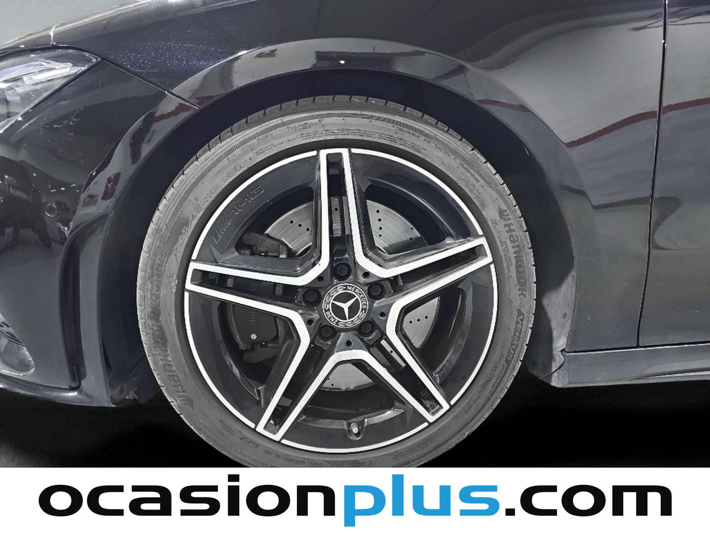 Mercedes CLA Mercedes CLA 250 Shooting Brake 4Matic (224 CV) PACK AMG al mejor precio