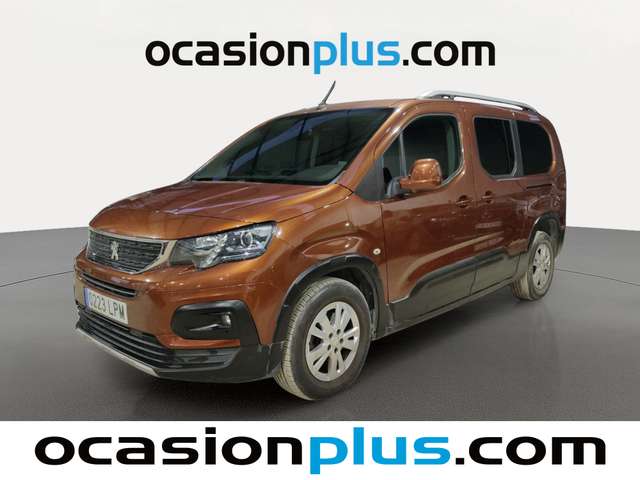 Peugeot Rifter BlueHDi 100 Allure Pack Long (100 CV) de segunda mano