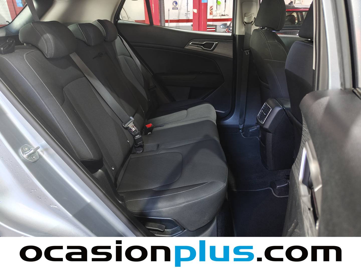 KIA Sportage Kia Sportage 1.6 CRDi MHEV Business 4x2 (136 CV) híbrido